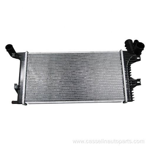 Auto spare parts aluminum car radiator for Mercedes-Benz ATEGO OEM A9735000903